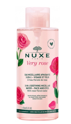 image Promotion NUXE VERY ROSE Eau Micellaire 750ML